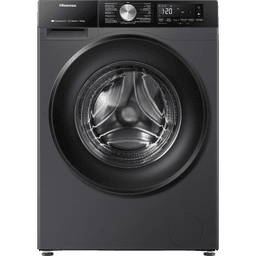 HISENSE WD3S9043BB3 - Was-droogcombinatie - 9 kg + 6 kg - 1400 rpm - 72 dB