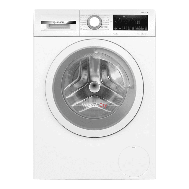 Bosch WNA13400EU 8 kg/5 kg was-droogcombinatie wit
