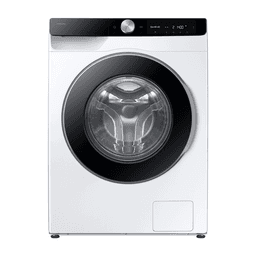 Samsung WW90DG6U25LK - supersnelle wasmachine - 9 kg 1400 tpm A-klasse wit 6000-serie