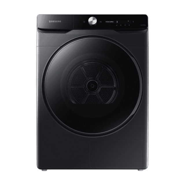 Samsung DV16DG8600BVU3 wasdroger vrijstaand voorlader 16 kg zwart