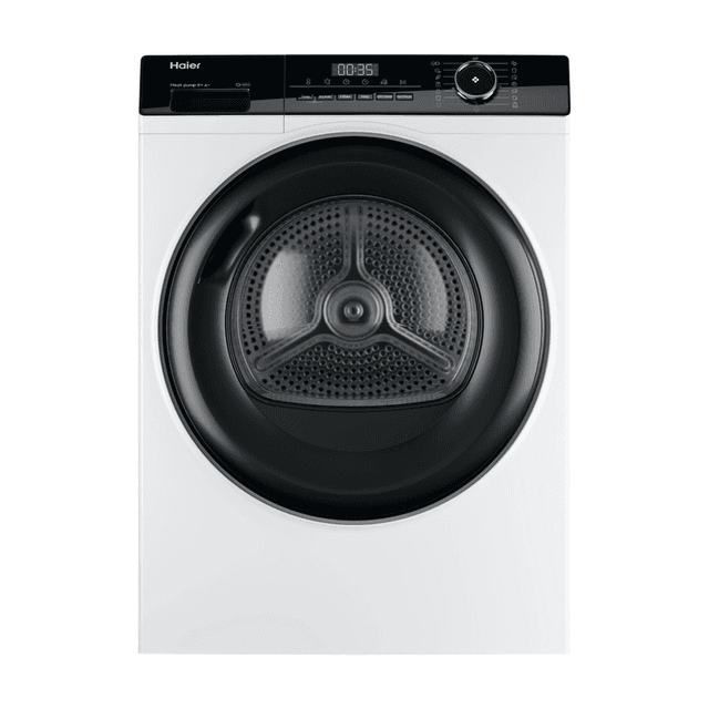 Haier wasdroger HD90-A2939 -S IPRO 3 DRY (9 kg, E)