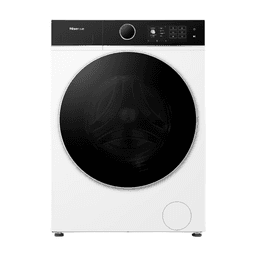 Hisense WD5I8043BWF vrijstaande was-droogcombinatie - 8 kg wassen 6 kg drogen - invertermotor - wit