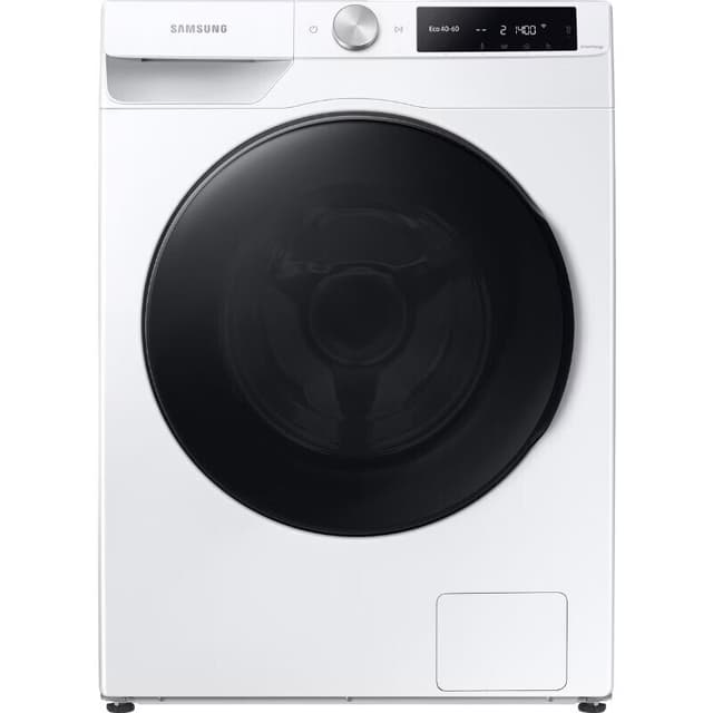 Samsung WD11DG6B85BEU3 vrijstaande wasmachine-droger - 11 kg wascapaciteit, 7 kg droogcapaciteit - AI Ecobubble - digitale invertermotor - zwart