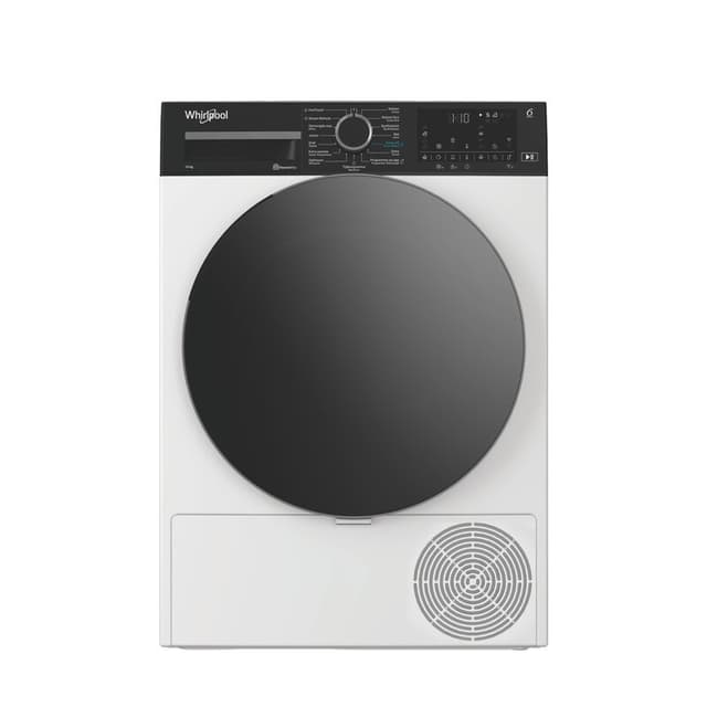 Whirlpool C WD 105M WBS BE warmtepompdroger, energieklasse B, 10 kg