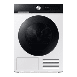 Samsung DV90DB7845GEU3 vrijstaande droger - 9 kg capaciteit - warmtepomptechnologie - sensor-droging - energiezuinig - grijze afwerking