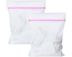 Dailygoody - Waszakken - 30 x 40 cm - Ideaal voor kwetsbare stoffen