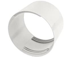 Dailygoods- Afvoerslang 150mm - Uitbreidingsbuis - Geschikt voor mobiele airco's - Verstelbaar - Connector - Duurzaam materiaal - Airco Slang