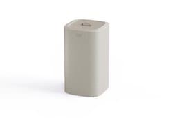 Joseph Joseph Tota One Wasmand - 1 Compartiment – 60 Liter - Ecru — afbeelding 1