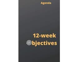 12 weeks Objectives