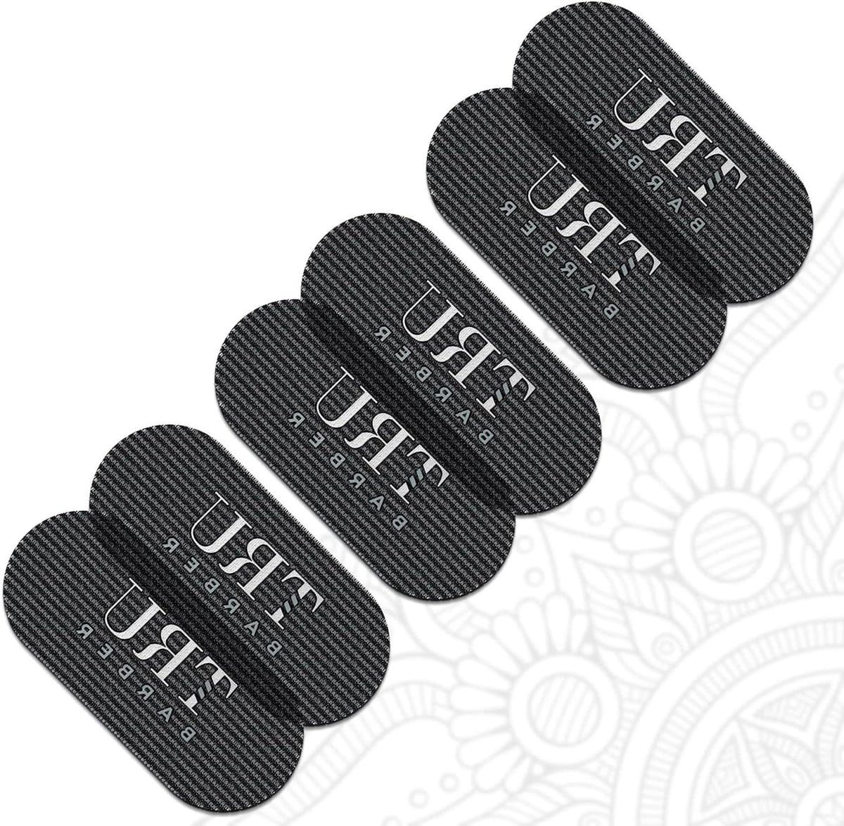 Haargrijpers - Haarclips - Haar Stylen - Non-slip Grip - 10g - Zwart — afbeelding 1