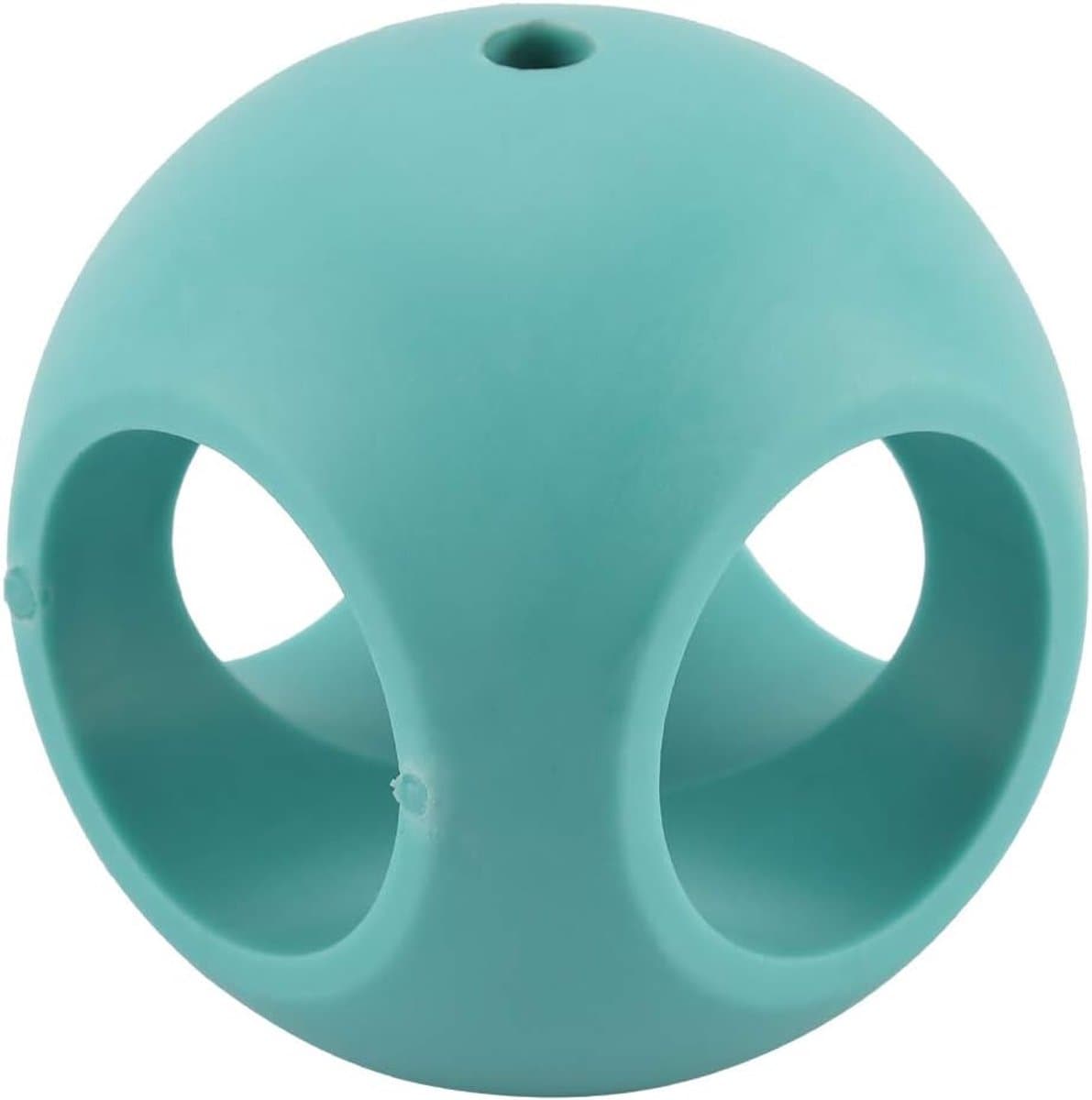 SnelShoppen - EcoVriendelijke Wasbal Antibacterieel Hoge Kwaliteit Reusable TPR + Magnetisch 6 x 5 x 5 Cm voor Huishoudelijk Gebruik, Verwijdert Vette — afbeelding 1