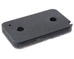 Sponsfilter Geschikt voor Miele 9499230 Wasdroger - 2-pack