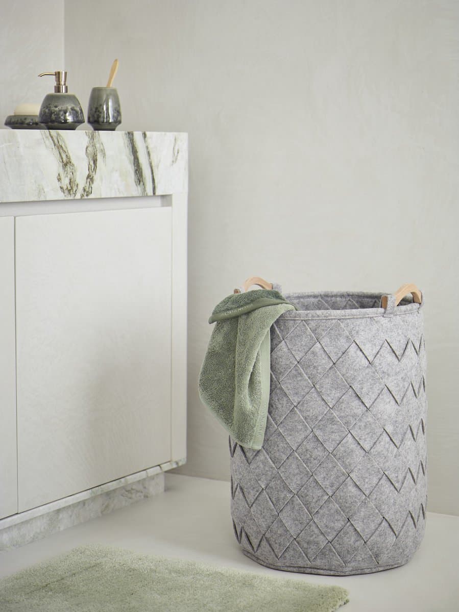Aquanova Amy Wasmand Zilvergrijs — afbeelding 1