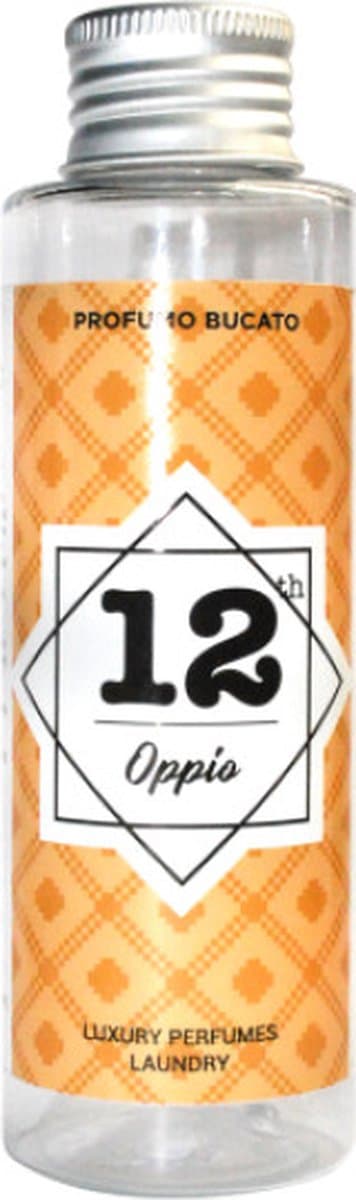 Wasparfum Oppio 250ml - InteriorScent Laundry — afbeelding 1