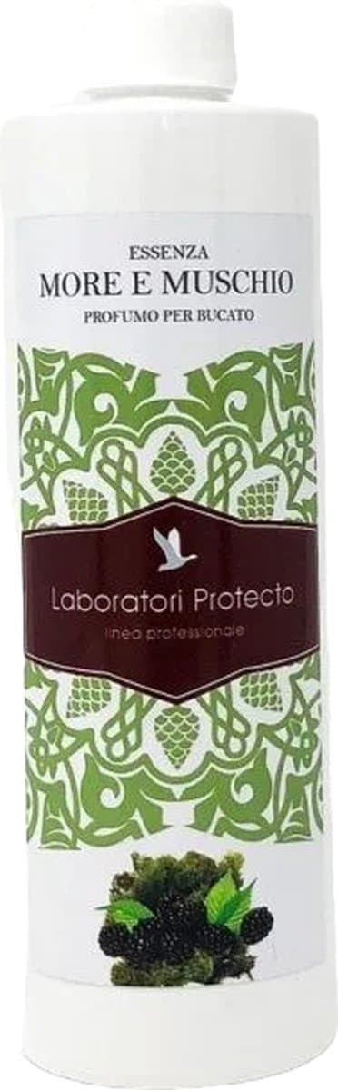 Wasparfum More e Muschio 250ml - Essenza Laboratori Protecto — afbeelding 1