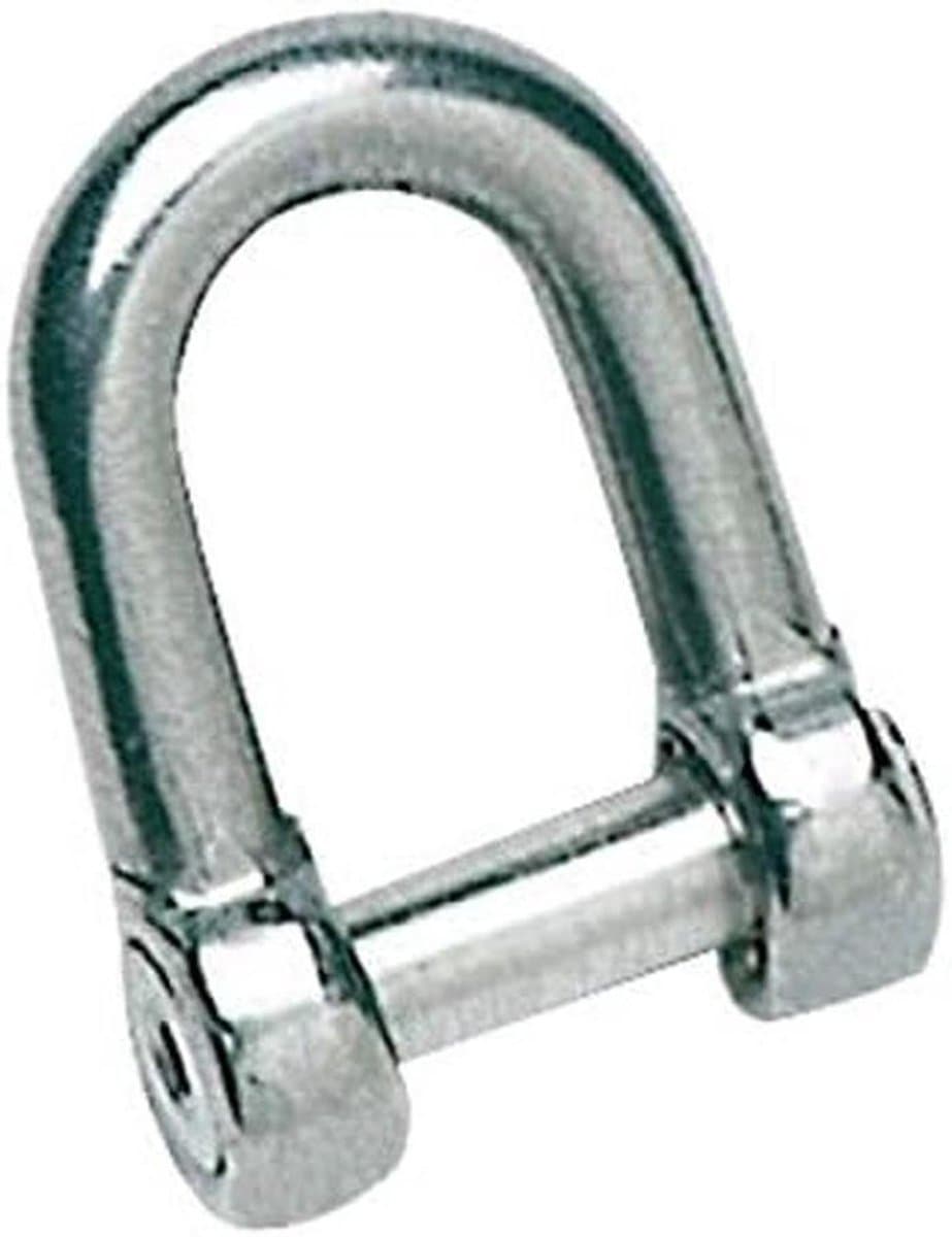 Grillo inox per ancore 5 mm — afbeelding 1