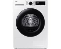 Samsung Droogkast DV9UDG52A0AEEN Optimal Dry + Quick Dry 5000-serie 9kg