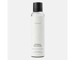 Monsor Wrinkle Releaser Spray - 200ml - Anti-Kreuk Spray & Textielverfrisser - Ontkreukt kleding zonder strijkijzer - Frist kleding op met frisse geur - Kreukspray voor onderweg - 99% natuurlijk, vegan & PFAS-vrij - Reizen & dagelijks gebruik