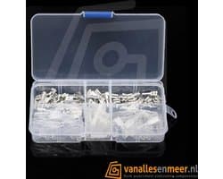 Crimp Terminals assortiment 120-delig