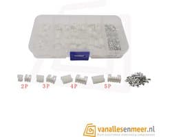 PH-2.0 connector Assortiment box 40-sets