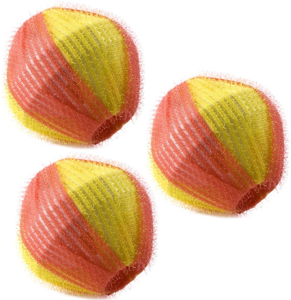 Maximex - Wasballen JUMBO XL tegen pluizen, set van 3 — afbeelding 1