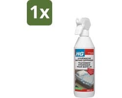1 x HG Matrasopfrisser 500 ml - Matrasopfrisser - Hygiëne - Geur Verwijderen - Matras Reinigen - Enzymen
