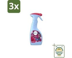 3 x Febreze – Textielspray – Robijn Jasmijn – 500 ml - Grootverpakking - Koffiezetapparaat - Koffiezetapparaat - Koffiezetapparaat