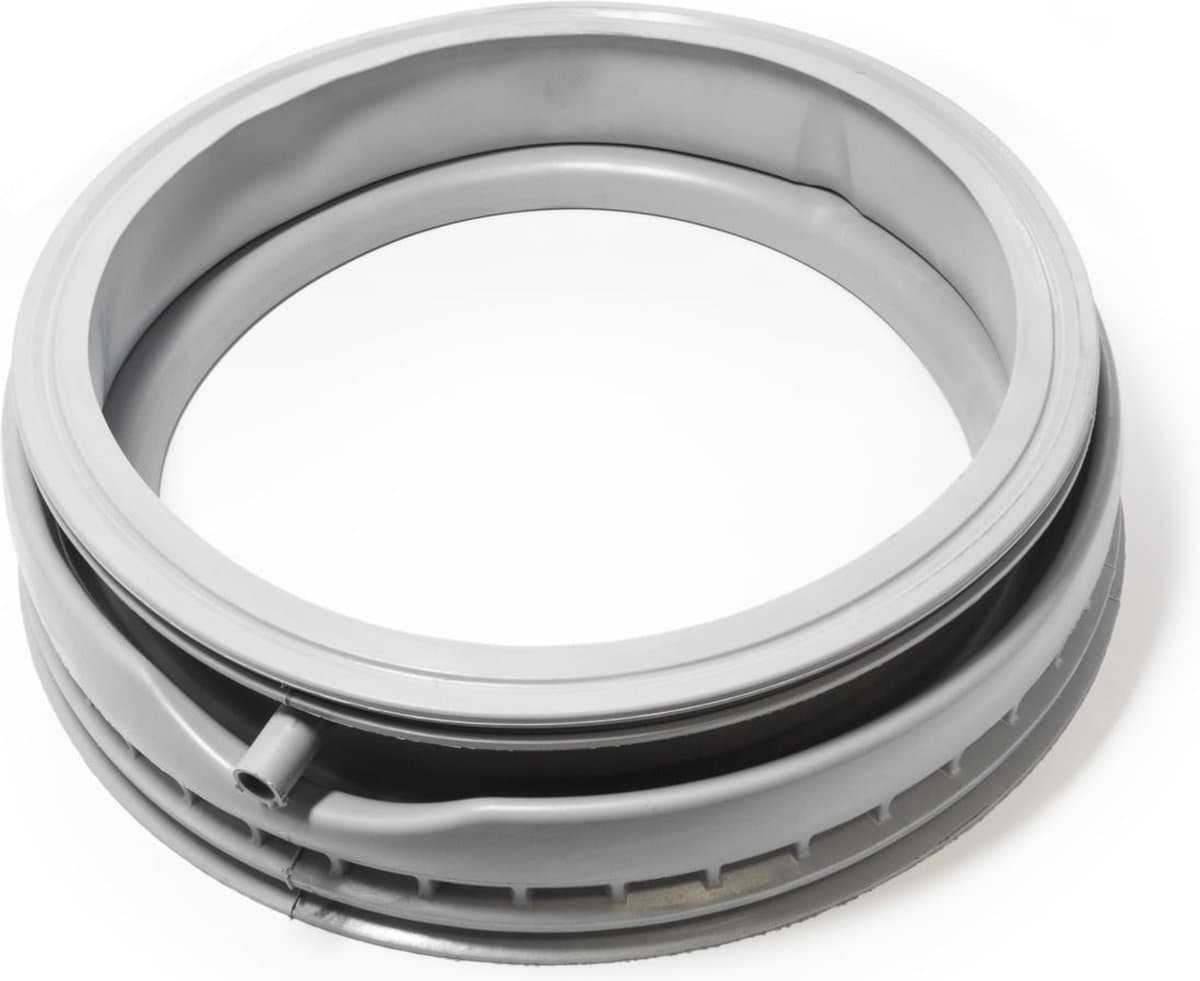 Bosch Siemens manchet met tuit - deurdichting - geschikt voor Siemens Bosch wasmchine - 00361127 — afbeelding 1