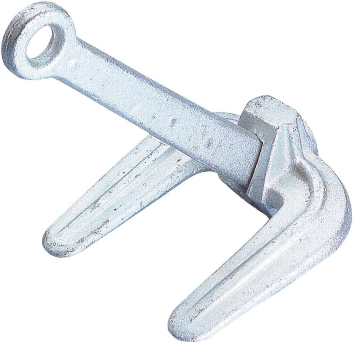 Anker - Bodemanker - Watersport - Compact Grondanker - 385 mm - Zandkleur — afbeelding 1