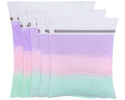 Dailygoods - Set van 5 Wasnetten voor de Wasmachine - Hittebestendige Kledingzakken