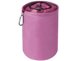 Grote Peg Bag met Sluitkoord en Hanghaak - Perfect voor Waskleding Pinnen en Organisatie