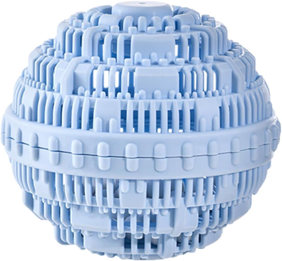 Wasbal - Herbruikbare bal - Machinewas - Textielbescherming - 10cm diameter — afbeelding 1