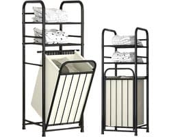 LoftDesign UrbanLine - Wasmand - Smal - Duurzaam - Modern Design