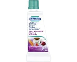 Dr. Beckmann Vlekkenduivel Fruit & Dranken 50 ml
