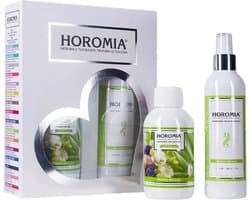 Horomia Geschenkset Musica-del-Sole - Wasparfum en textielspray - Geur bij de Was - Parfum bij de Was - Parfum voor de Was - Geurbooster