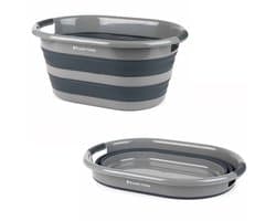 Russell Hobbs Opvouwbare Wasmand – 27L | Gemakkelijk vast te houden