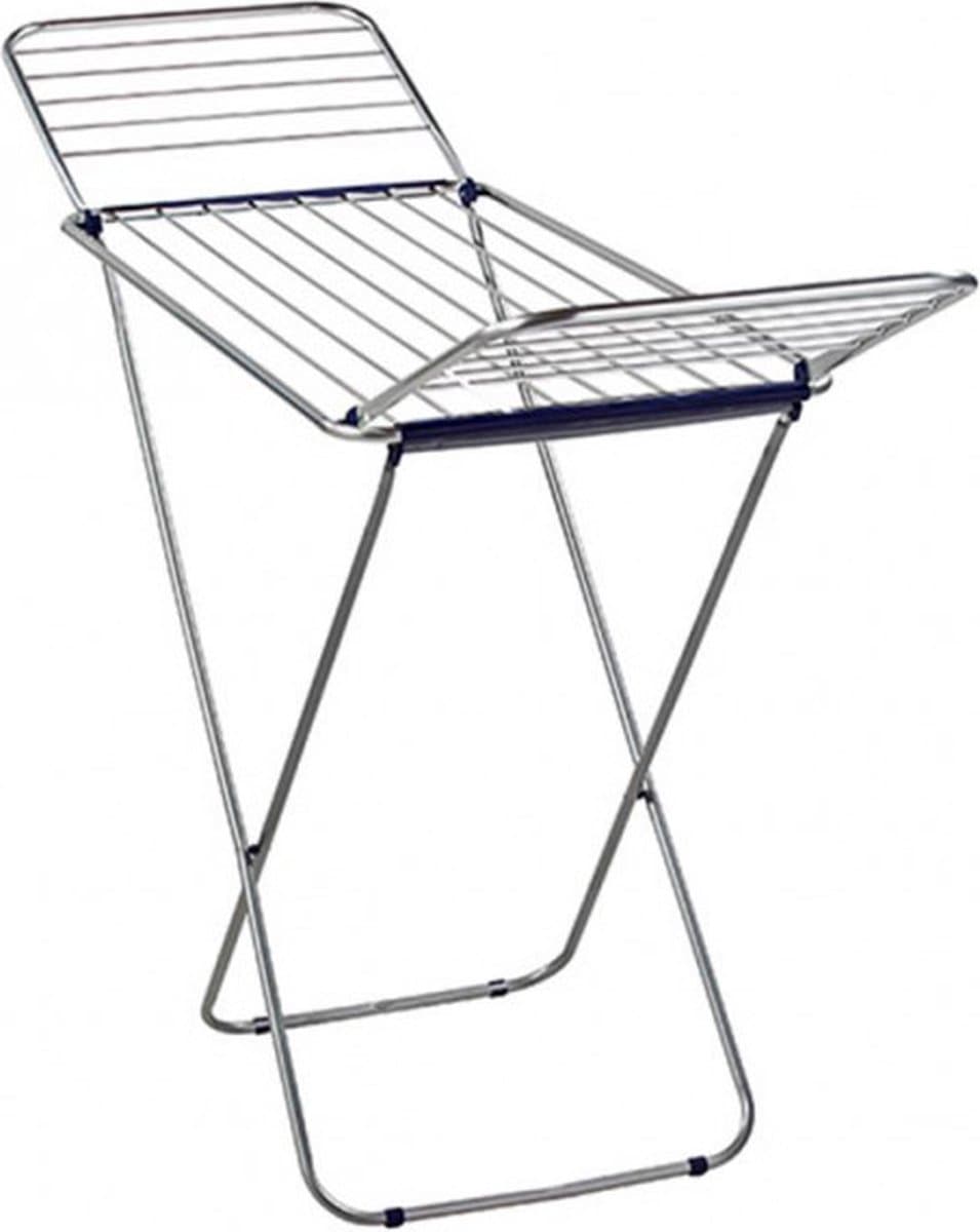 Leifheit droogrek Classic Siena 180 Easy - aluminium - 18 m drooglengte — afbeelding 1