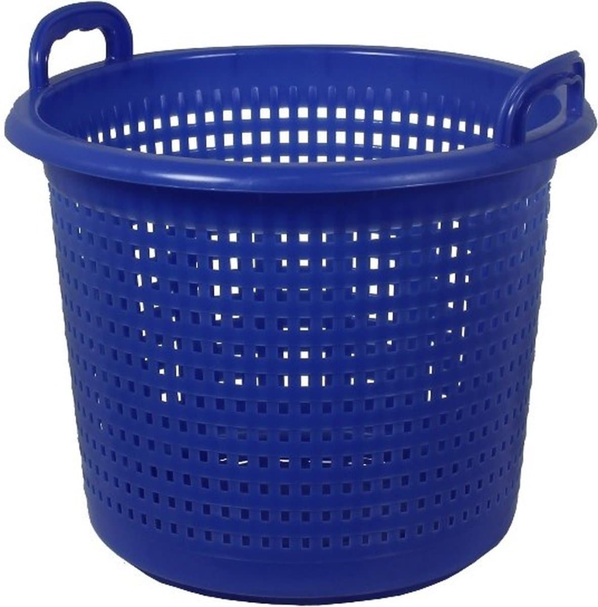 Wasmand - 45 liter - blauw — afbeelding 1