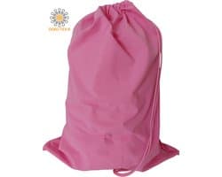 Bluvardi waszak -Stonewashed cotton- Pink - XL