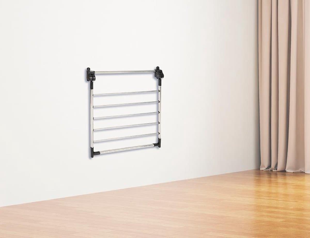 Practo Home - Muurdroogrek - RVS — afbeelding 1