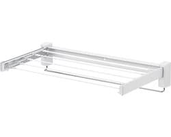 Droogrek voor binnen, wasrek / collapsible laundry rack - opvouwbaar