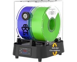 Filament Droogbox voor 3D Printer Materialen - Met Timer en Temperatuurregeling — afbeelding 1