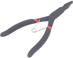 Multifunctionele Cirkelknijpers met Ergonomisch Ontwerp, 40mm Opening en PVC Handvat voor Eenvoudige Demontage en Besparingen op Kracht