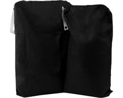 Set van 2 Waterdichte Waszakken met Rits, Vouwbare Waszak voor Kamperen en Reizen, 60 x 45 cm en 55 x 35 cm, Ideaal voor Vuile Kleding en Organisatie