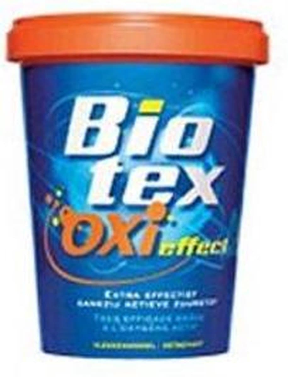 Biotex Oxi Effect Vlekkenverwijderaar 500 gr — afbeelding 1
