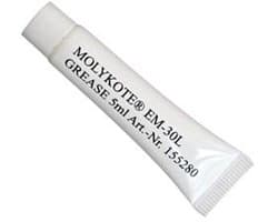 Bosch Vet molykote smeervet 1x tube per droger 00155280