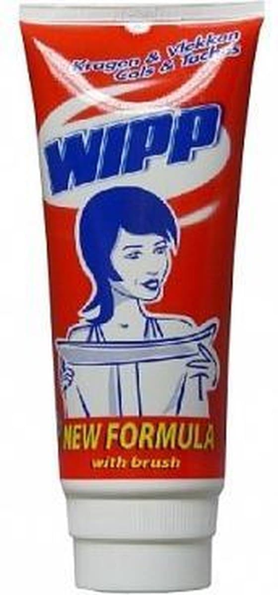 Wipp Vlekverv Tube — afbeelding 1