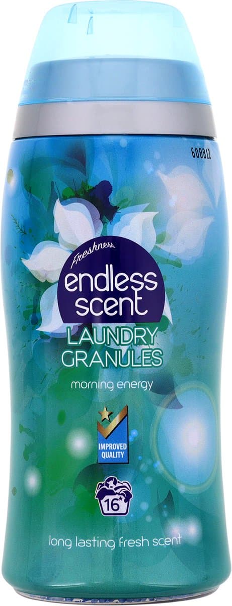 Endless Scent - geurbooster - Morning Energy - 1X 275g — afbeelding 1