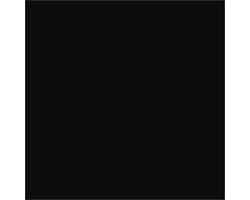 CC Creotime Textile Color Solid Zwart 50ml