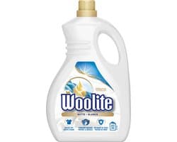 Woolite Witte Wasmiddel met Keratine - 32 Wasbeurten - 1.9 L